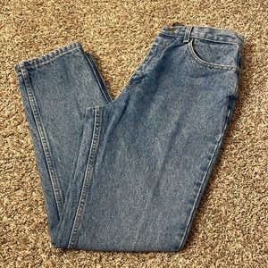 THE BLUES Jeans 100% Cotton Size 8P
